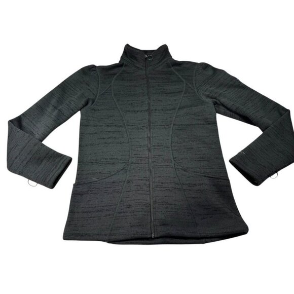 Columbia Titanium Full Zip Jacket Gray Size Small - Picture 1 of 9